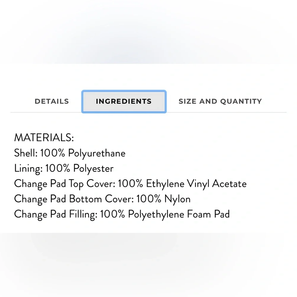 The Honest Company Cross Country Diaper Bag